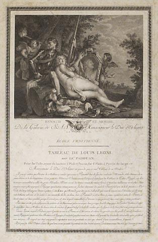 Renaud et Armide