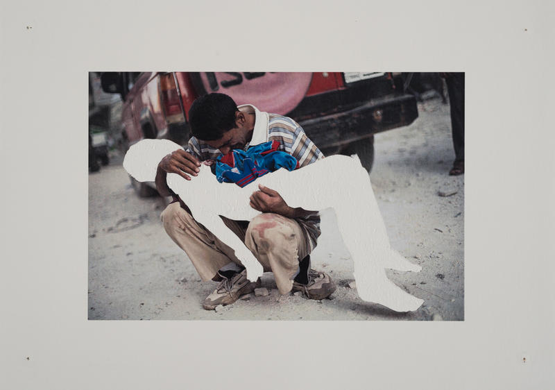 The Untitled Images by Khaled Barakeh