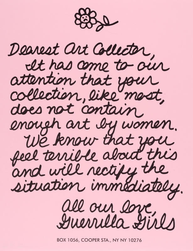 Dearest Art Collector