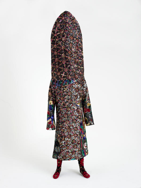 Soundsuit by Nick Cave