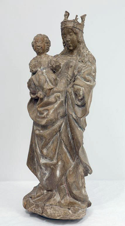 Madonna and Child