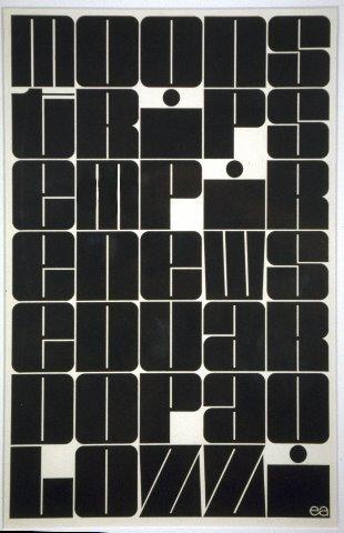 Moonstrips Empire News by Eduardo Paolozzi