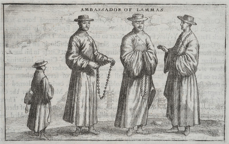 Ambassador of the Lama