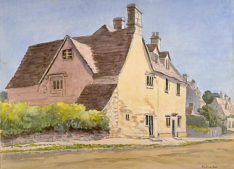 Devonshire Cottages