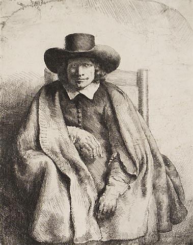 Clement de Jonghe, Printseller [?]