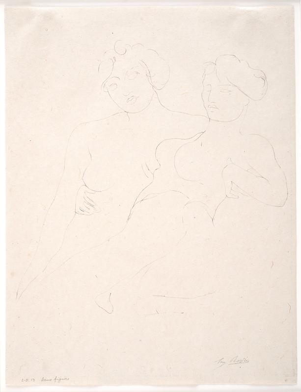 Deux Figures