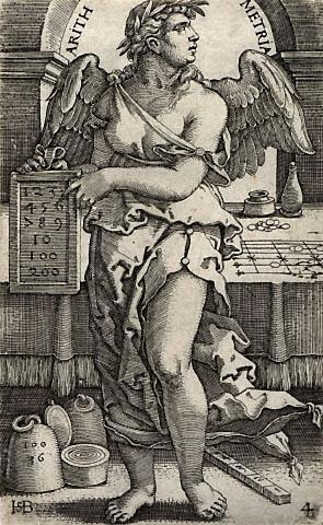 Arithmetria by Hans Beham