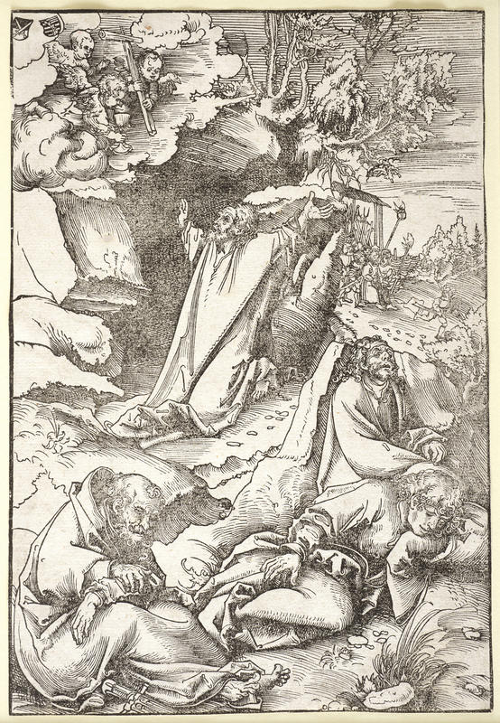 The Agony in the Garden