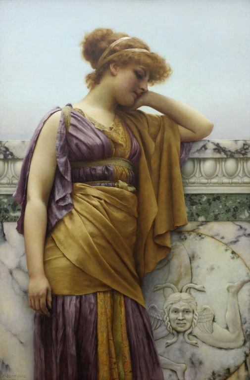 Memories by John Godward