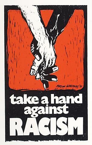 Take a Hand Against Racism