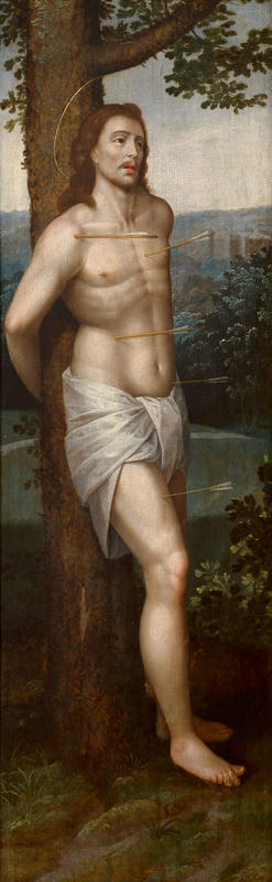 Saint Sebastian