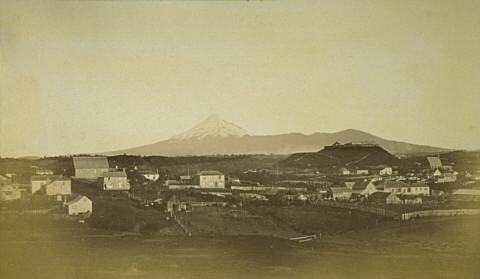 Mount Egmont, Taranaki