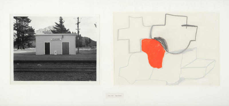 Cass (8/10) by Julian Dashper