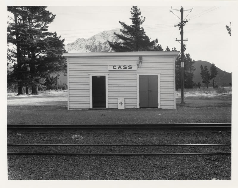 Cass (8/10) by Julian Dashper