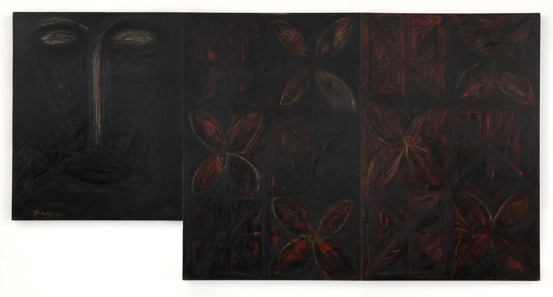 The ancient mariner by Fatu Feu'u