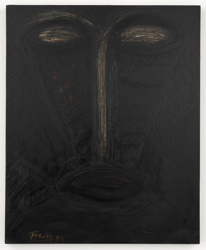 The ancient mariner by Fatu Feu'u