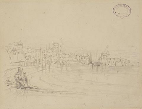 View of Broadstairs by Unknown artist