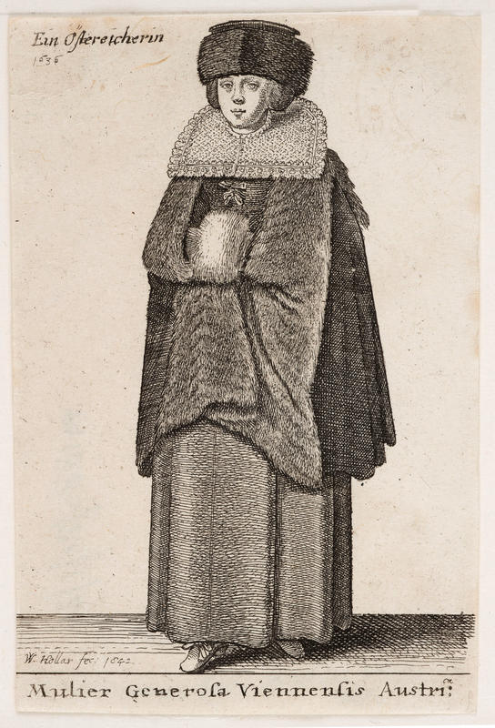 Woman from Vienna
