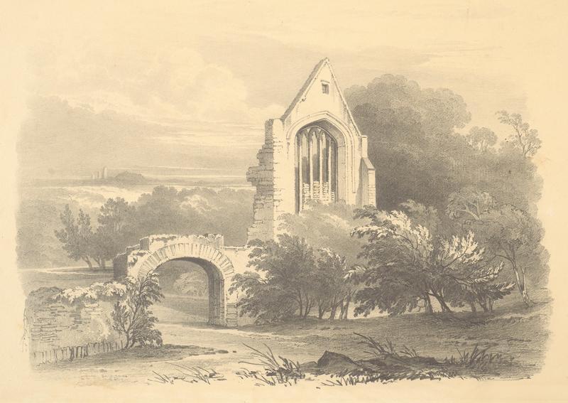 Landscape with Ruin