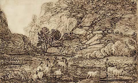 Sheep Washing