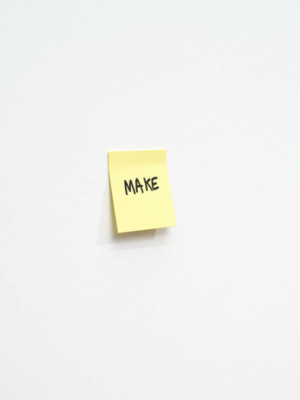NOTES by Daniel von Sturmer