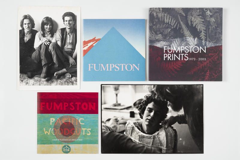 Rodney Fumpston Archive