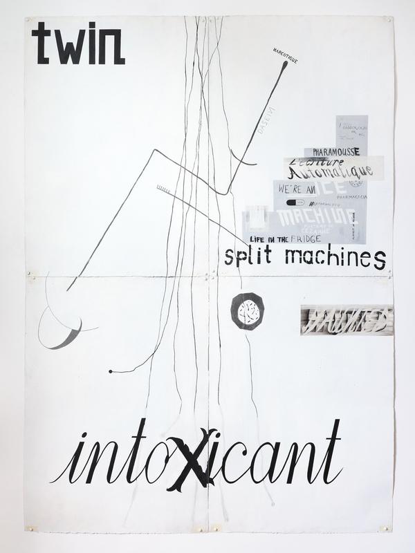 Twin Intoxicant by Giovanni Intra