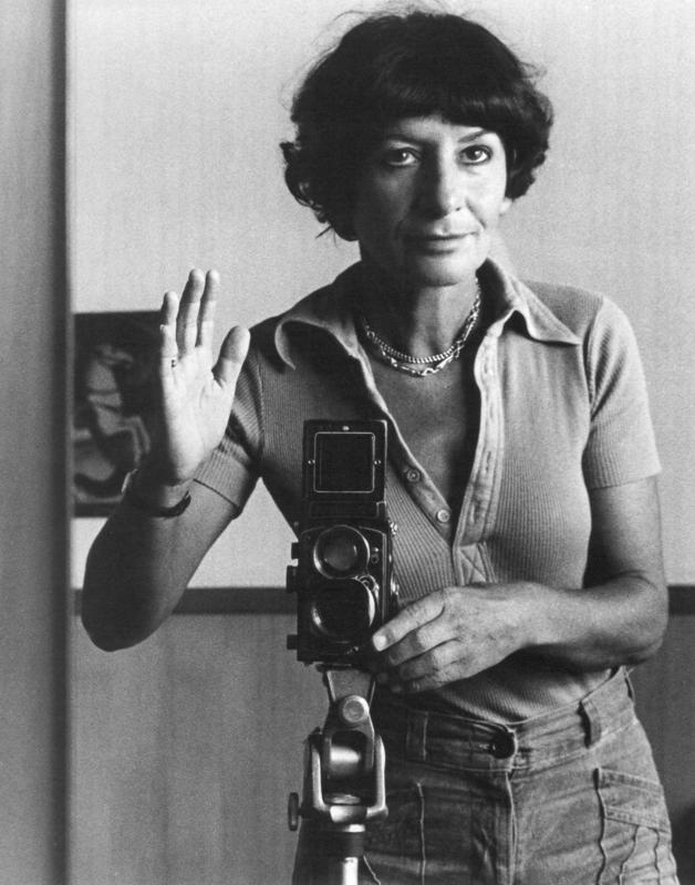 Marti Friedlander Archive