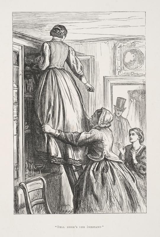 "Bell Here's the Inkstand"