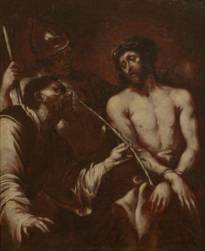 The Scorning of Christ (Christ Mocked)