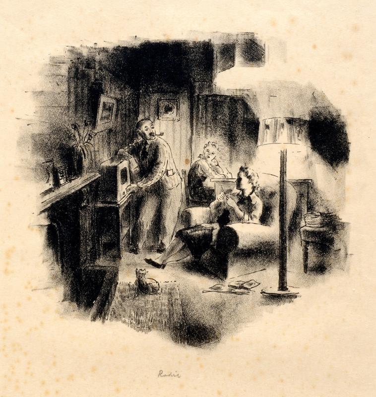 Radio by James Boswell