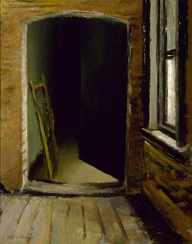 The Doorway by Helen Brown