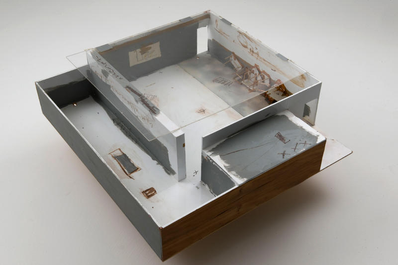 Maquette for Simultaneous Invalidations by et al.