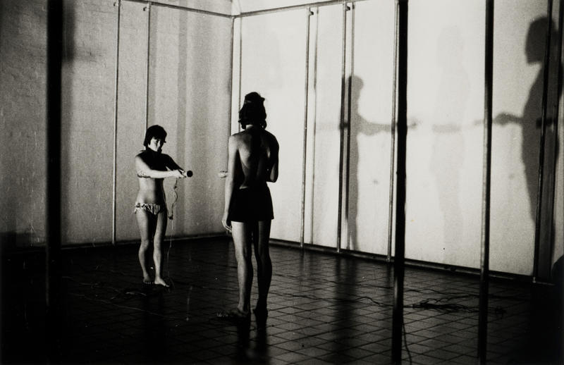 Contact: Computer Dance 12 by Jim Allen, Bryony Dalefield