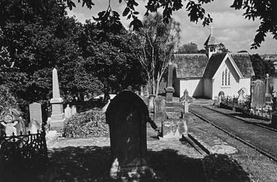 Saint Stephen's Chapel, Judges Bay, Parnell