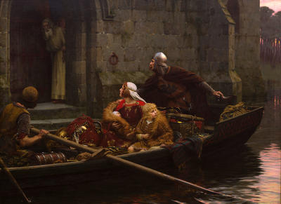 In Time of Peril