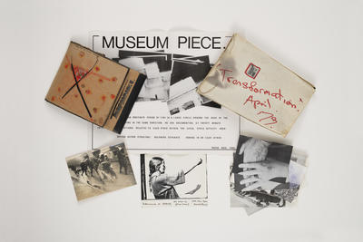 Peter Roche and Linda Buis Archive