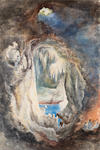 Coral Grotto, Vavau [Vava’u], Tonga image item