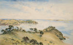 The Kawau, looking to Auckland image item